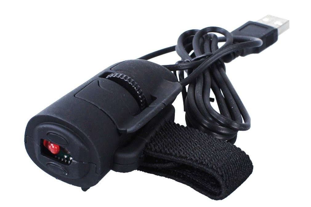 3D Optical Finger Mouse For Desktop & Laptop Computers.