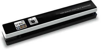 8GB Corded & Cordless Portable Scanner