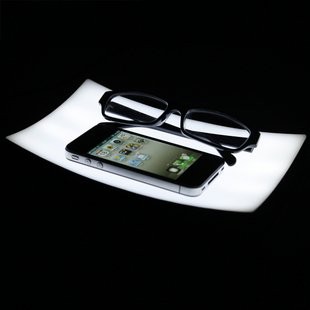 Anti Cellphone Radiation Led Touch Sensor Table Lamp Light 