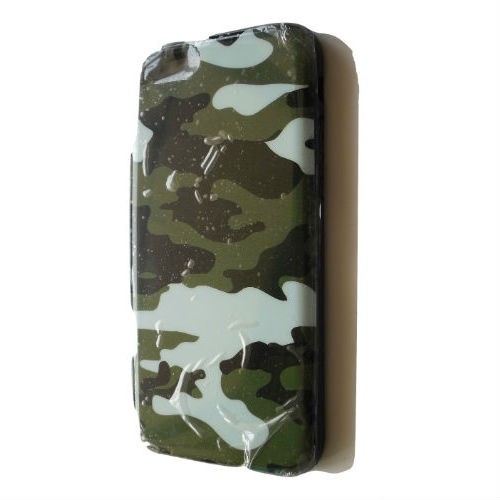Army Green Back Cover for iPhone 6