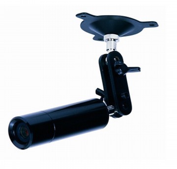 Black HD Bullet Camera