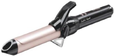Black Stylish Portable Hair Curler