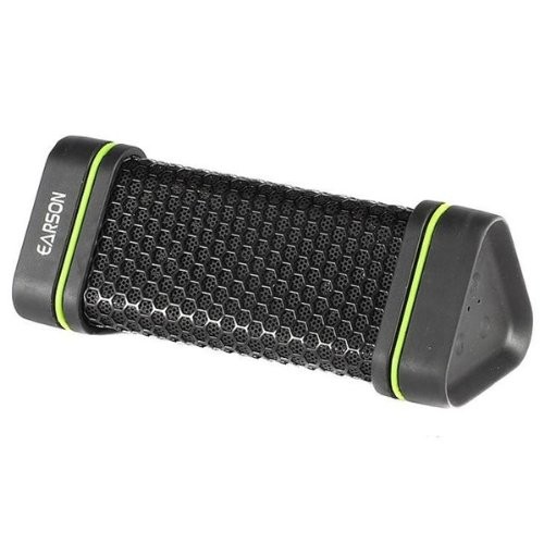 Black Waterproof Anti-Scratch Shockproof Bluetooth Speaker 