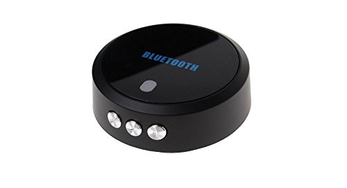 Bluetooth V3.0+EDR Music Receiver with Microphone.