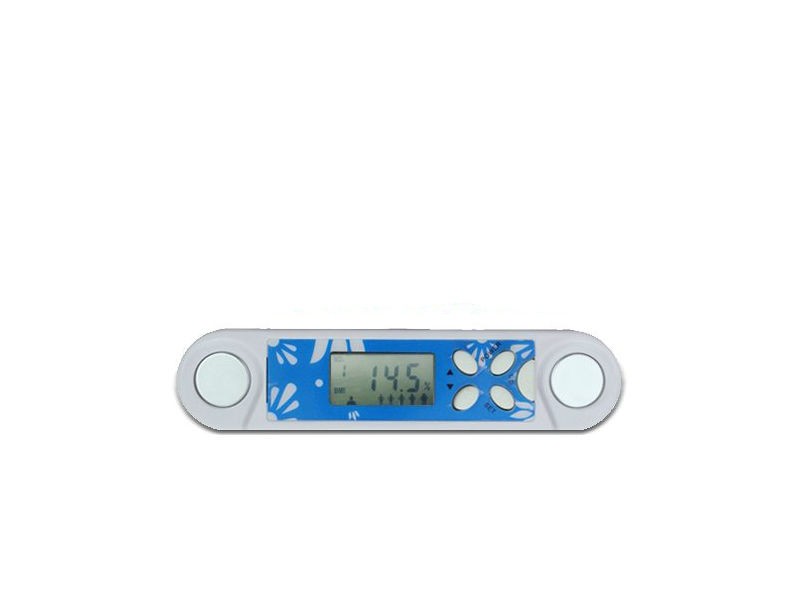 White Body Fat Analyzer