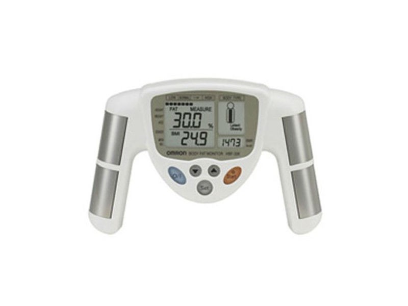 LCD Screen Body Fat Monitor