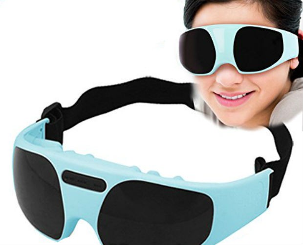Electro Magnetic Vibrating Eye Massager