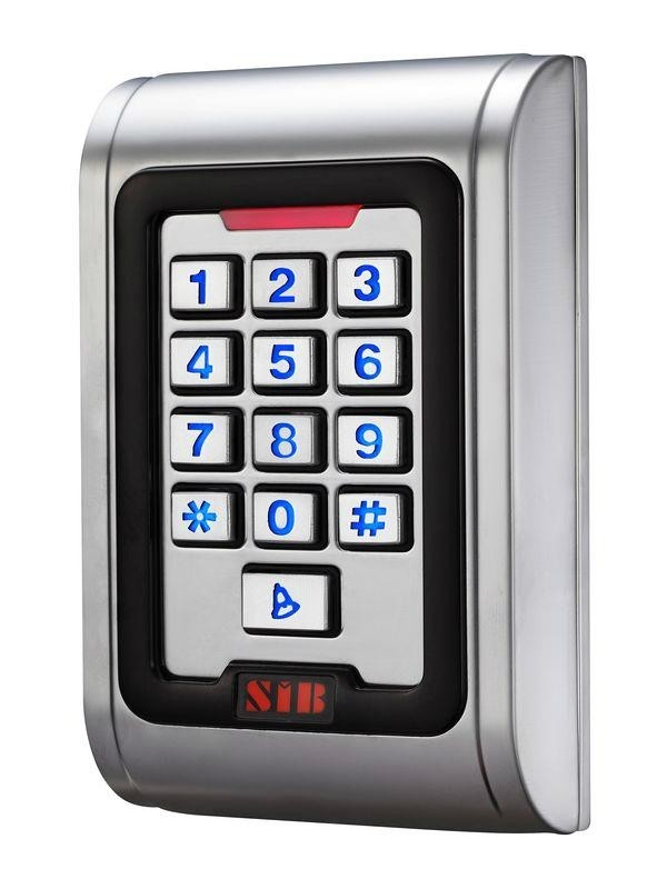 Metal Standalone Access Control 