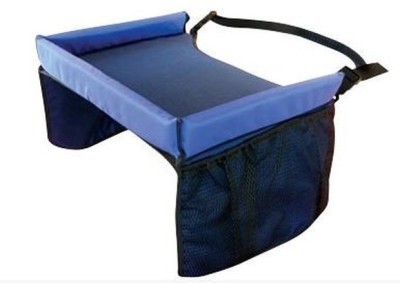 Multi-Utility Soft Foam Play Cup Holder Car Tray Table