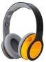 New Fashion Flat Wire Headphone 