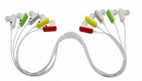 New Style Stereo Bluetooth Headset 
