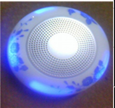 Portable Rechargeable Bluetooth Wireless Mini Stereo Speaker 