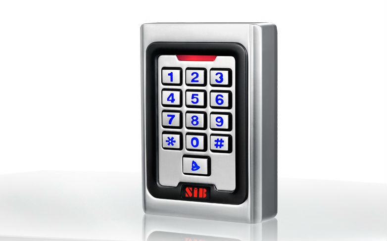 Stylish Standalone Access Control 