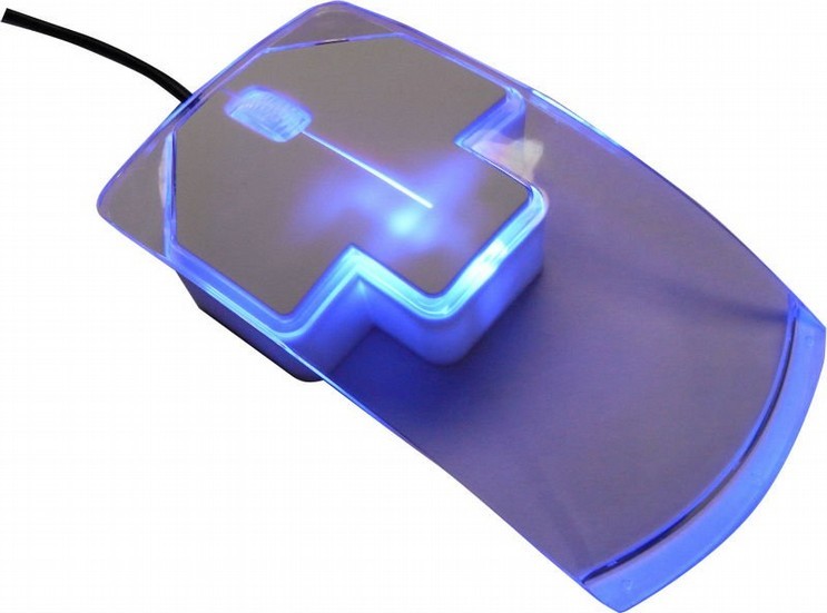 Stylish Usb Optical Mouse