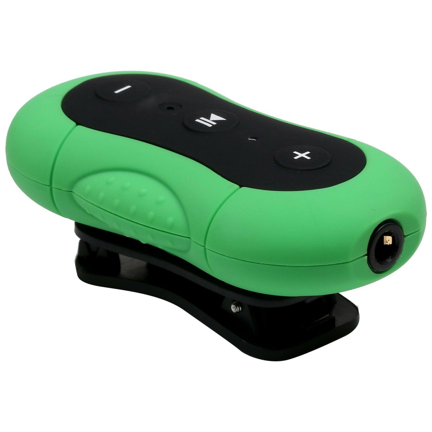 Swim MP3 Player with Clip and Waterproof Earphone
