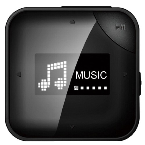 Clip Style 4G Sport MP3 Player