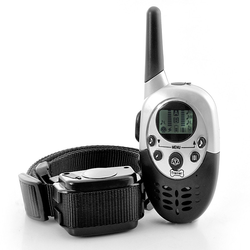 Dog Training Collar With Remote Control 