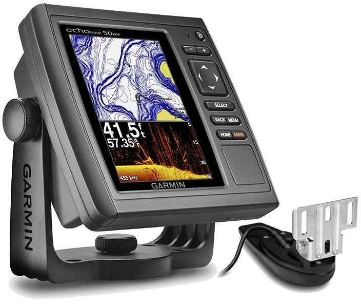 Durable 50dv Fishfinder GPS Devices