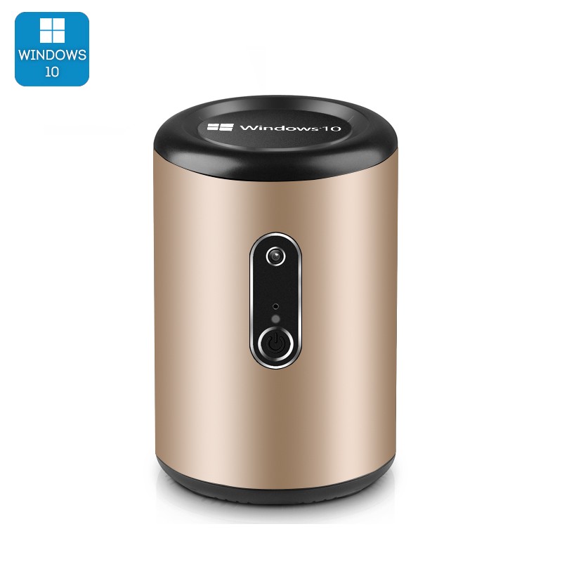 Intel Mini PC Win Pro - Windows 10 (Gold)