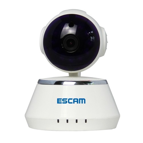 Secure Dog HD 720P WiFi IR-Dome IP Camera