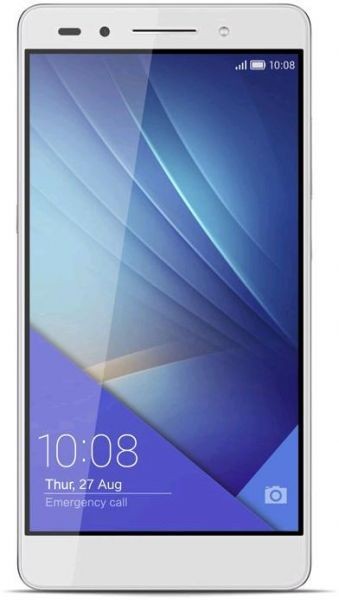 Silver Huawei Honor 7 - 16GB Android Smartphone