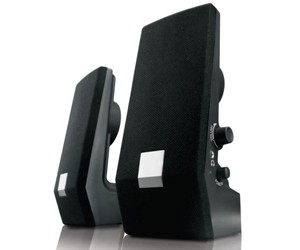Stylish And Compact Design 2.0 Channel MP3 Jack