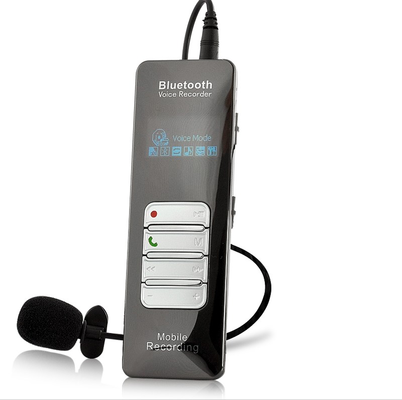 Stylish Voice And Call Recorder 