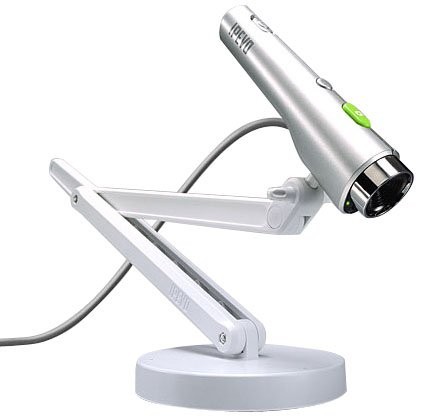 Two Megapixel USB Web Camera