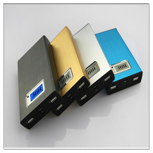 Universal 12000mAh Portable Power Bank 