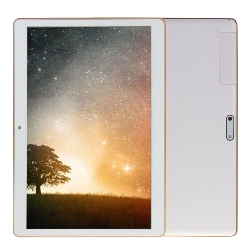 White 9.6 inch Touch Screen Android 5.1 4G Phone Call Tablet