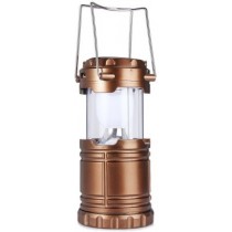 2 IN 1 Portable Solar Emergency Lamp
