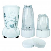 400 Watt White Nutri-Blend 
