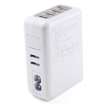 4 Port Travel Charger USB Adapter