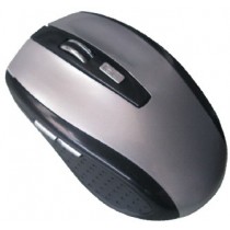 6D Button Wireless Optical Mouse