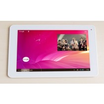 9.7 inch Tablets PC with Retina panel, 1.6GHZ Quard core CPU Color White