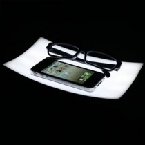 Anti Cellphone Radiation Led Touch Sensor Table Lamp Light 