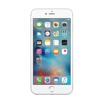 Apple iPhone 6s Plus (Silver, 128GB) 
