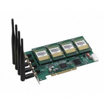 AX-4G GSM Telephony Card With PCI Interface