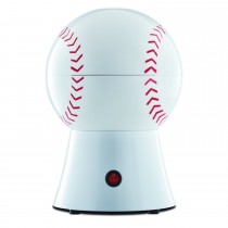 Baseball Style Popcorn Maker