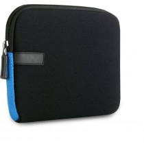 Black-Blue 10-Inch Tablet Sleeve