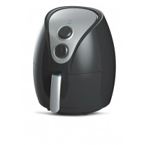 Black 2.6 Litre 1350-Watt Air Fryer