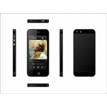 Black Android 4.0.3 Dual Sim Smartphone