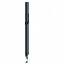 Black Fine Point Stylus for Smartphones and Tablets