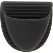Black Finger Guard Set of 2 Pcs