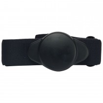 Black Heart Rate Monitor