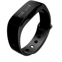 Black Smart Wrist Band