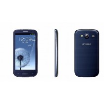 Blue 2G Android Dual Sim Smartphone