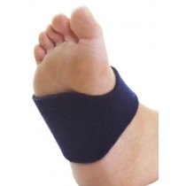 Blue Arch Wrap Foot Support
