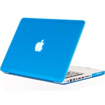 Blue Macbook Pro 15.4 Inch Hard Shell Case Cover