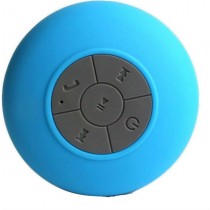 Blue Portable Bluetooth Speaker